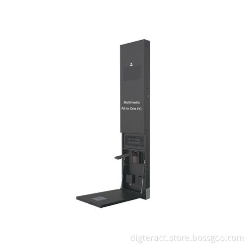 Wifi Connection Multimedia All in one PC , Built in Document Camera All in One Monitor